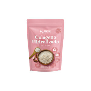 Colágeno Hidrolizado Munsa
