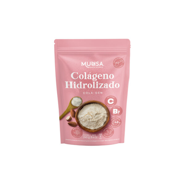 Colágeno Hidrolizado Munsa