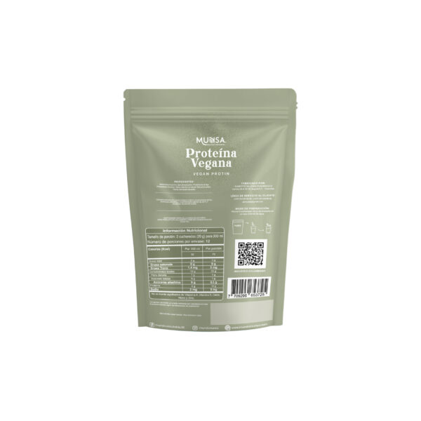 Proteina Vegana Munsa - Imagen 2