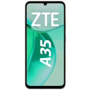 Celular Zte A35 64 Almacenamiento 2 y 4 Ram Verde