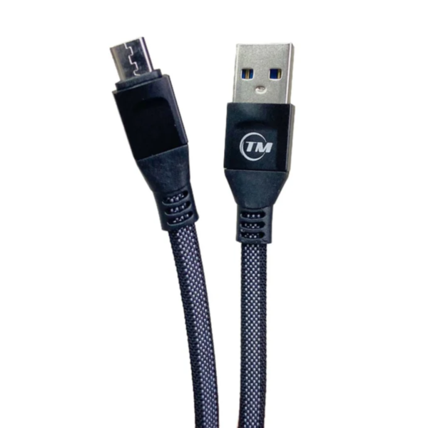 Cable Negro de Datos y Carga Modelo C11 MICRO