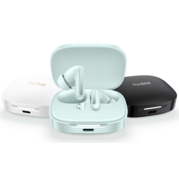 Audifonos Bluetooth Redmi Buds 6 Azul - Imagen 5