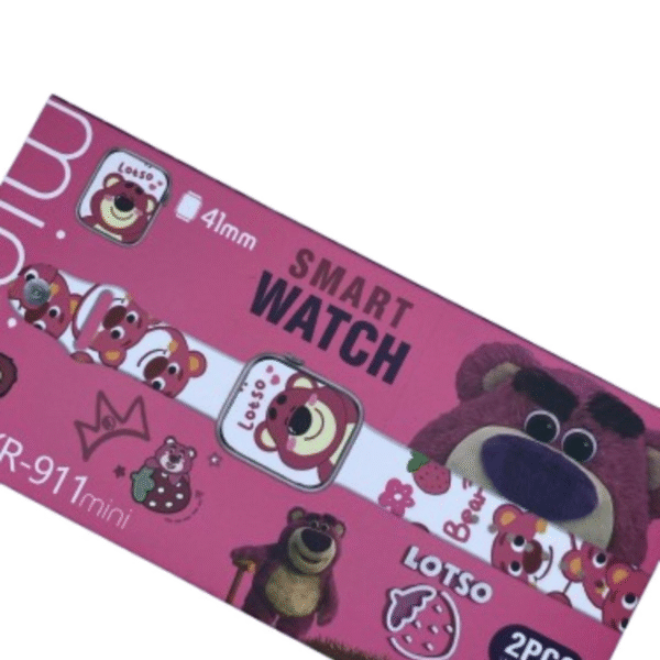 Reloj Smartwatch Infantil KR 911 MINI