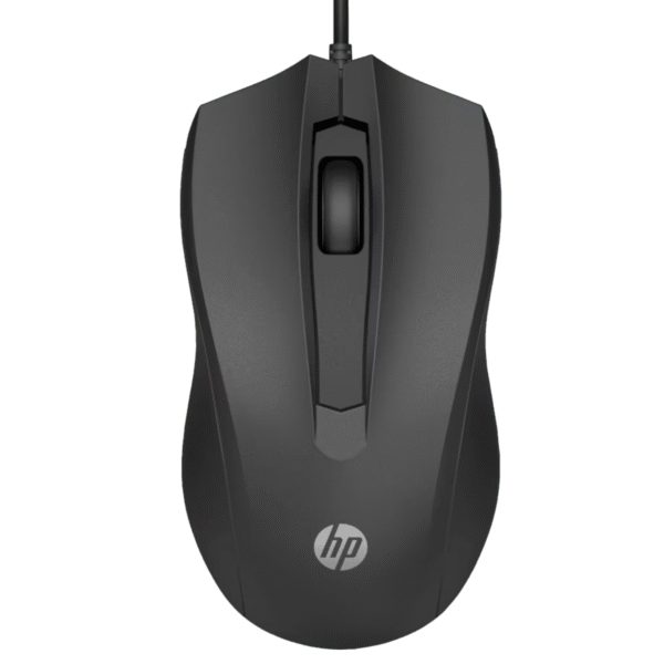 Mouse Para Computador HP 100