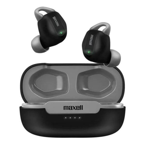 Audífonos con Bluetooth Maxell EB BTMXDUO