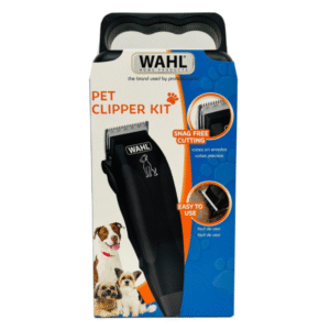 maquina wahl pet clipper 9653 708