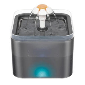 Bebedero Dispensador De Agua Para Mascotas WF038