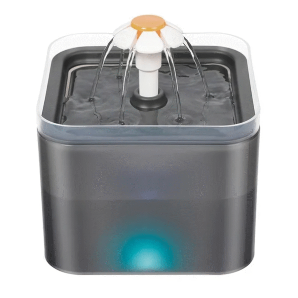 Bebedero Dispensador De Agua Para Mascotas WF038