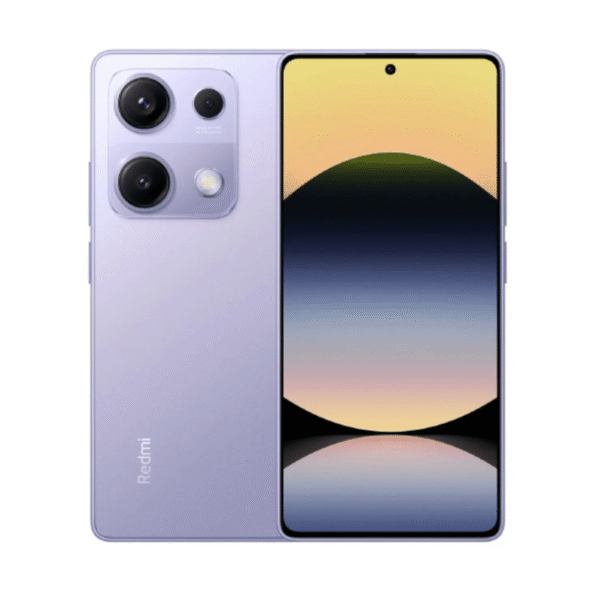 Celular Xiaomi Redmi Note 14S 4G 256 Gb 8 Ram Lila