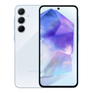 Samsung Galaxy A55 5g 256 Gb 8 Gb Ram Azul Hielo