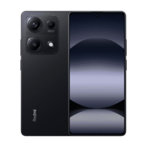 Celular Xiaomi Redmi Note 14S 4G 256 Gb 8 Ram Negro