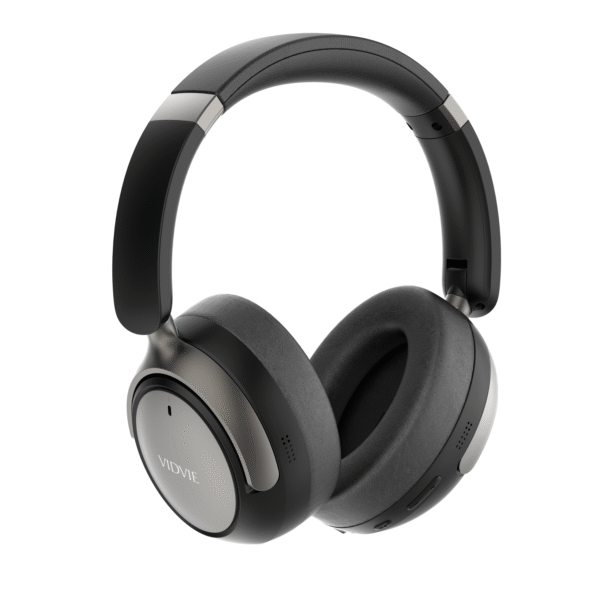 Audífonos Diadema Inalámbrica BBH2112 Vidvie Negro