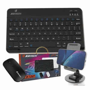 Combo Teclado y Mouse para computadora Modelo CT3 01
