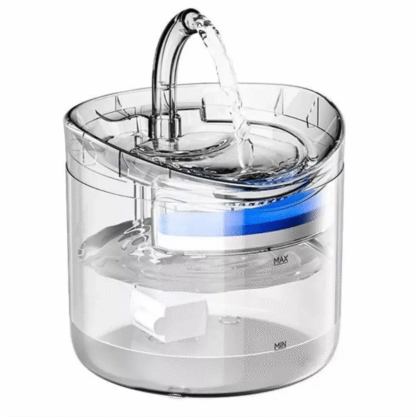 Dispensador de agua para mascotas wf060