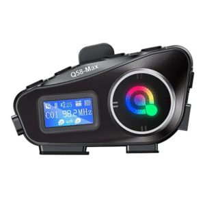 Intercomunicador para Casco Modelo Q58 MAX