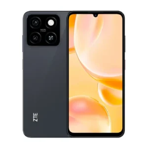 Celular Zte A55 128 Almacenamiento 4 y 6 Ram Negro