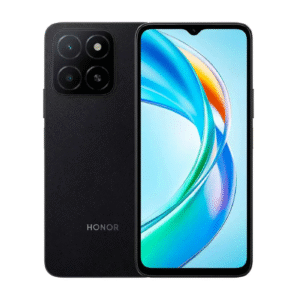 Celular Honor X5B 128 Almacenamiento 4 y 4 Ram Negro