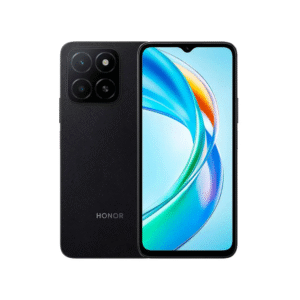 Celular Honor X5B Plus 256 Almacenamiento 4 y 4 Ram Negro