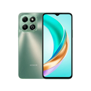 Celular Honor X6B 128 Almacenamiento 4 y 4 Ram Verde