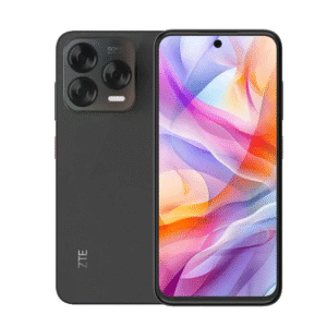 Celular Zte V70 Max 256 Almacenamiento 4 y 10 Ram Gris
