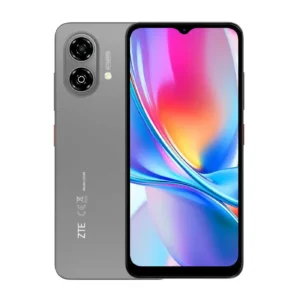 Celular Zte A35e 64 Almacenamiento 2 y 4 Ram Gris