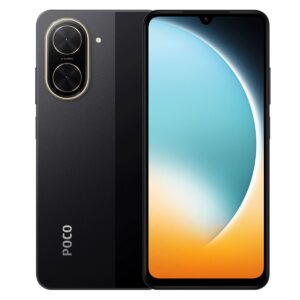 Celular Xiaomi Poco C71 4G 128 GB 4 Ram Negro