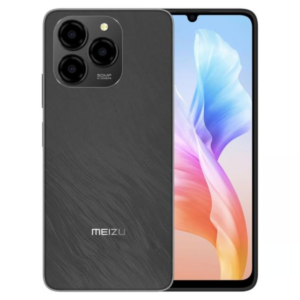 Celular MEIZU Note 21 8 mas 8 RAM 256 Gb 4G Negro