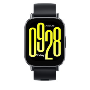 Reloj Inteligente Xiaomi Redmi Watch 5 Active Color Negro