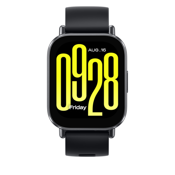 Reloj Inteligente Xiaomi Redmi Watch 5 Active Color Negro