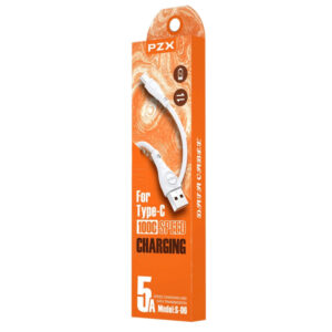 Cable de Carga Marca PZX Modelo S 06