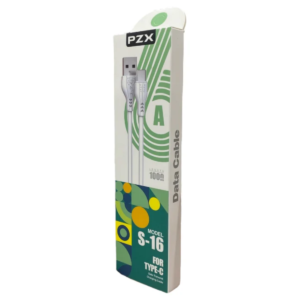 Cable de carga y datos Tipo C Modelo S 16