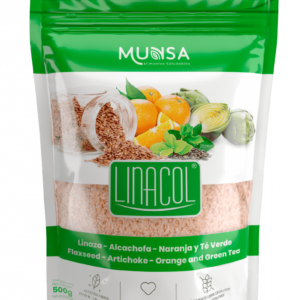 Fibra Munsa con Alcachofa Natural 500 g