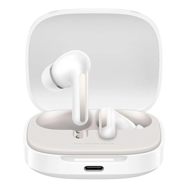Audifonos Bluetooth Redmi Buds 6 Blancos
