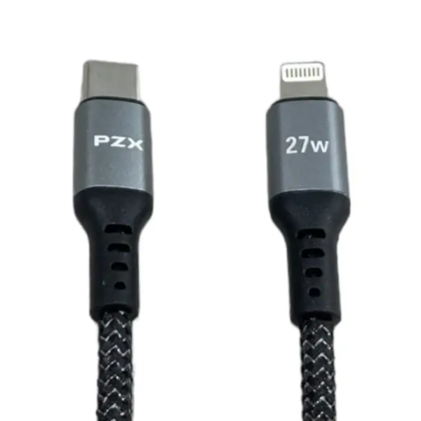 Cable de Datos Modelo V200C Color Negro - Imagen 2
