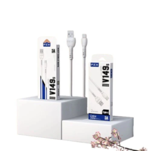 Cable Blanco de Datos Modelo V149S Marca PZX