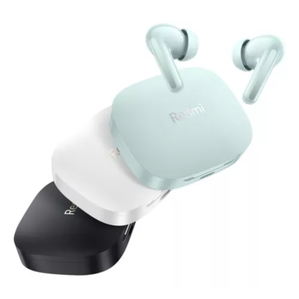Audifonos Bluetooth Redmi Buds 6 Blancos - Imagen 5