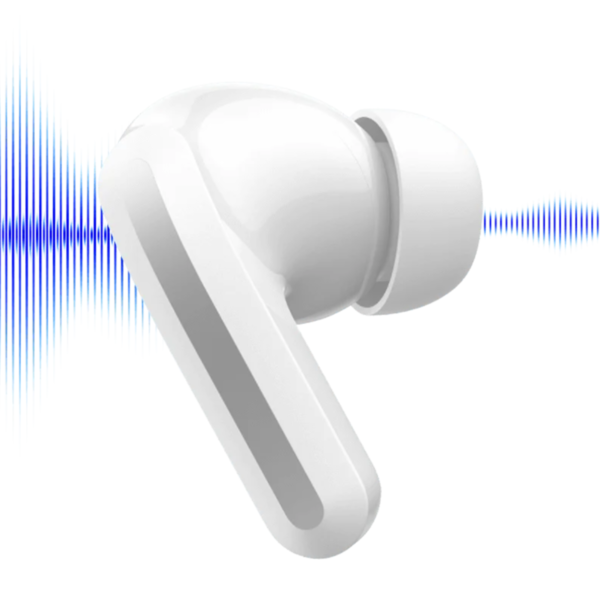 Audifonos Bluetooth Redmi Buds 5 Blanco - Imagen 3