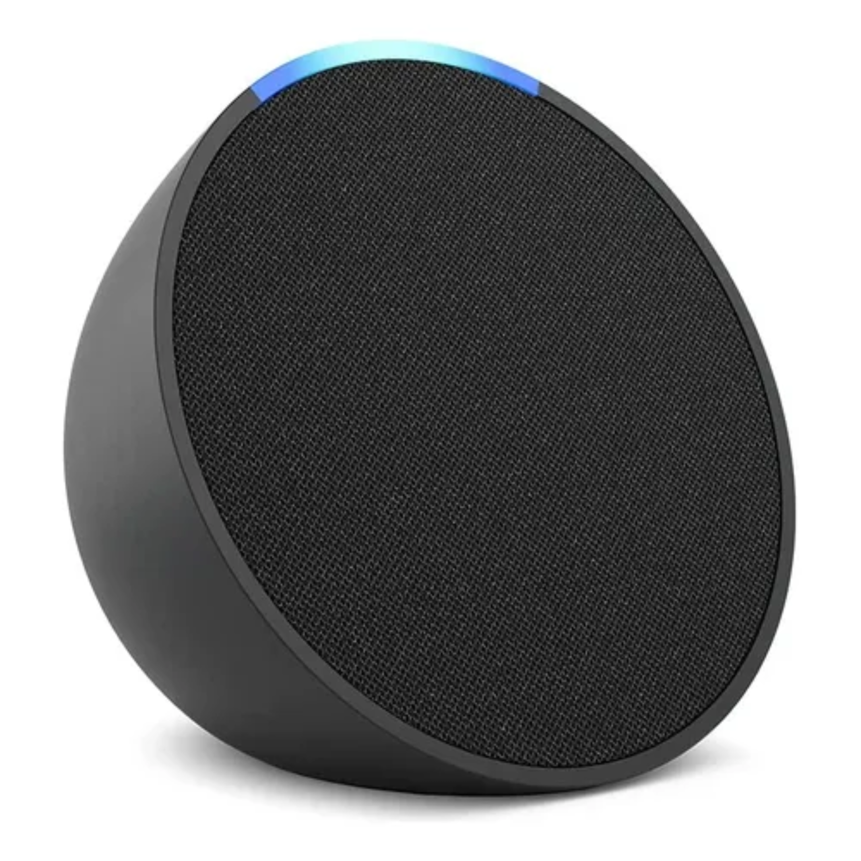 Amazon Echo Pop C2h4r9 Con Asistente Virtual Alexa Charcoal 110 220v