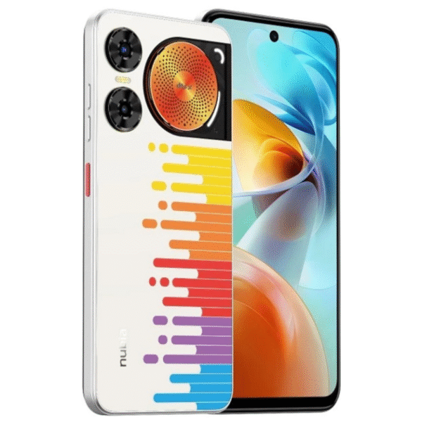 Celular ZTE Nubia Music 2 4G 256 Gb 4 Ram - Imagen 2
