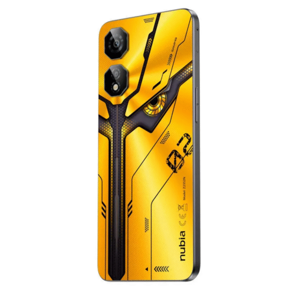 Celular ZTE Nubia Neo 2 5G 256 Gb 8 mas 12 RAM Amarillo - Imagen 2