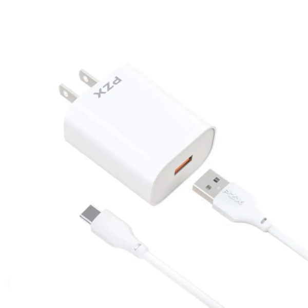 Cargador Para Celular P33 Tipo C - Imagen 2