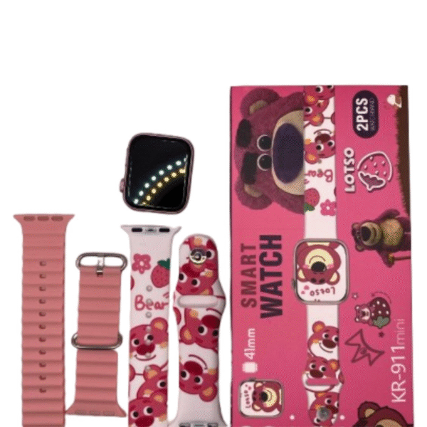 Reloj Smartwatch Infantil KR 911 MINI - Imagen 2