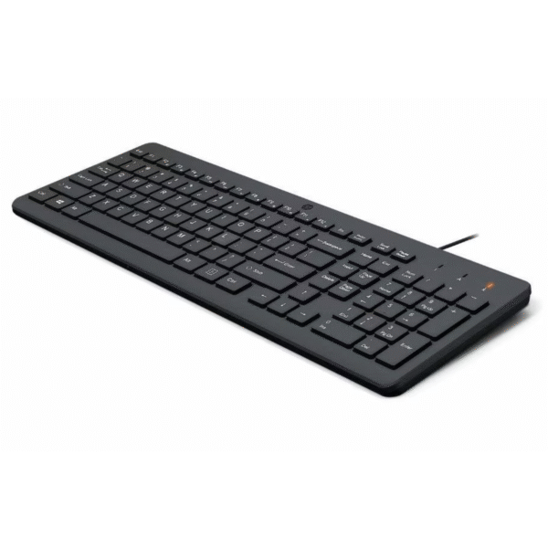 Teclado HP 150 con cable - Imagen 2