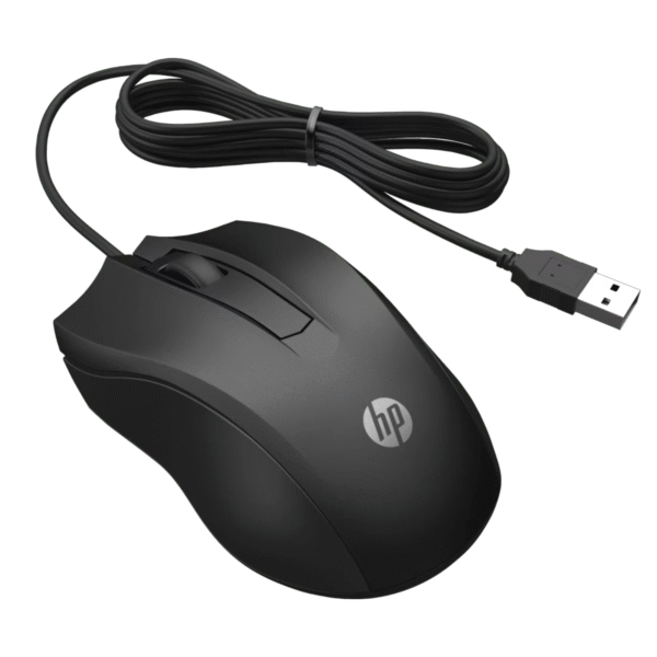 Mouse Para Computador HP 100 - Imagen 2