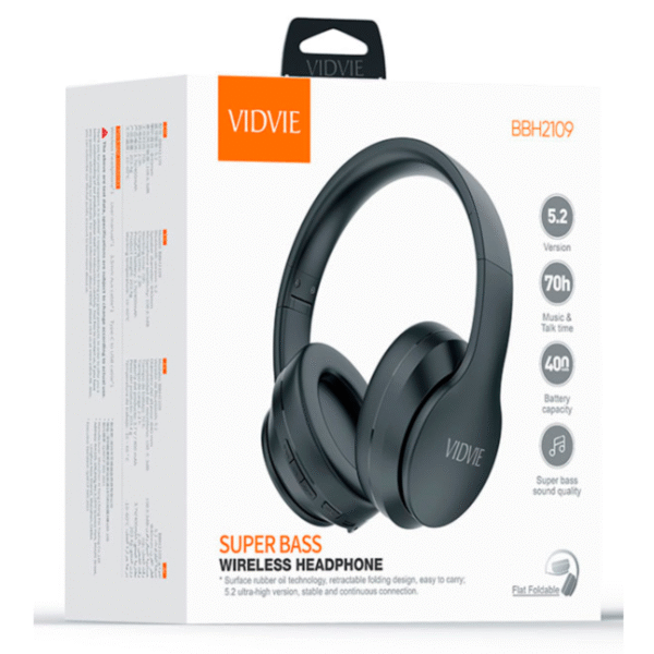 Audifonos inalambricos BBH2109 - Imagen 2