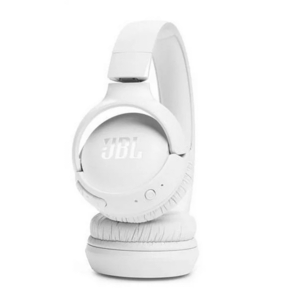 Audífonos Diadema Inalámbrica JBL T520 Color Blanco - Imagen 2