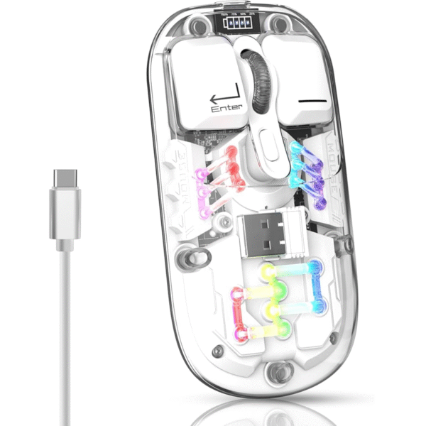Mouse Inalambrico WB112 - Imagen 2