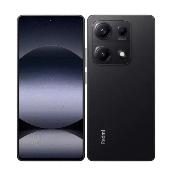 Celular Xiaomi Redmi Note 14S 4G 256 Gb 8 Ram Negro - Imagen 2