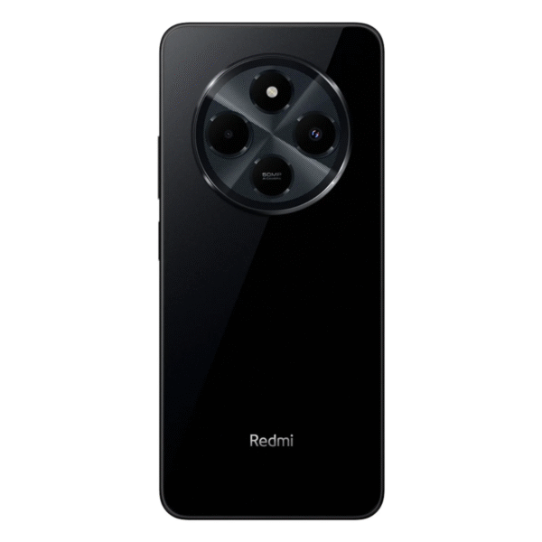 Celular Xiaomi Redmi 14C 256 Gb 4 Ram 4G Negro - Imagen 2