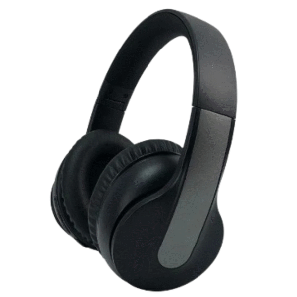 Audífonos Diadema inalámbrica D 806 PZX Negro - Imagen 2